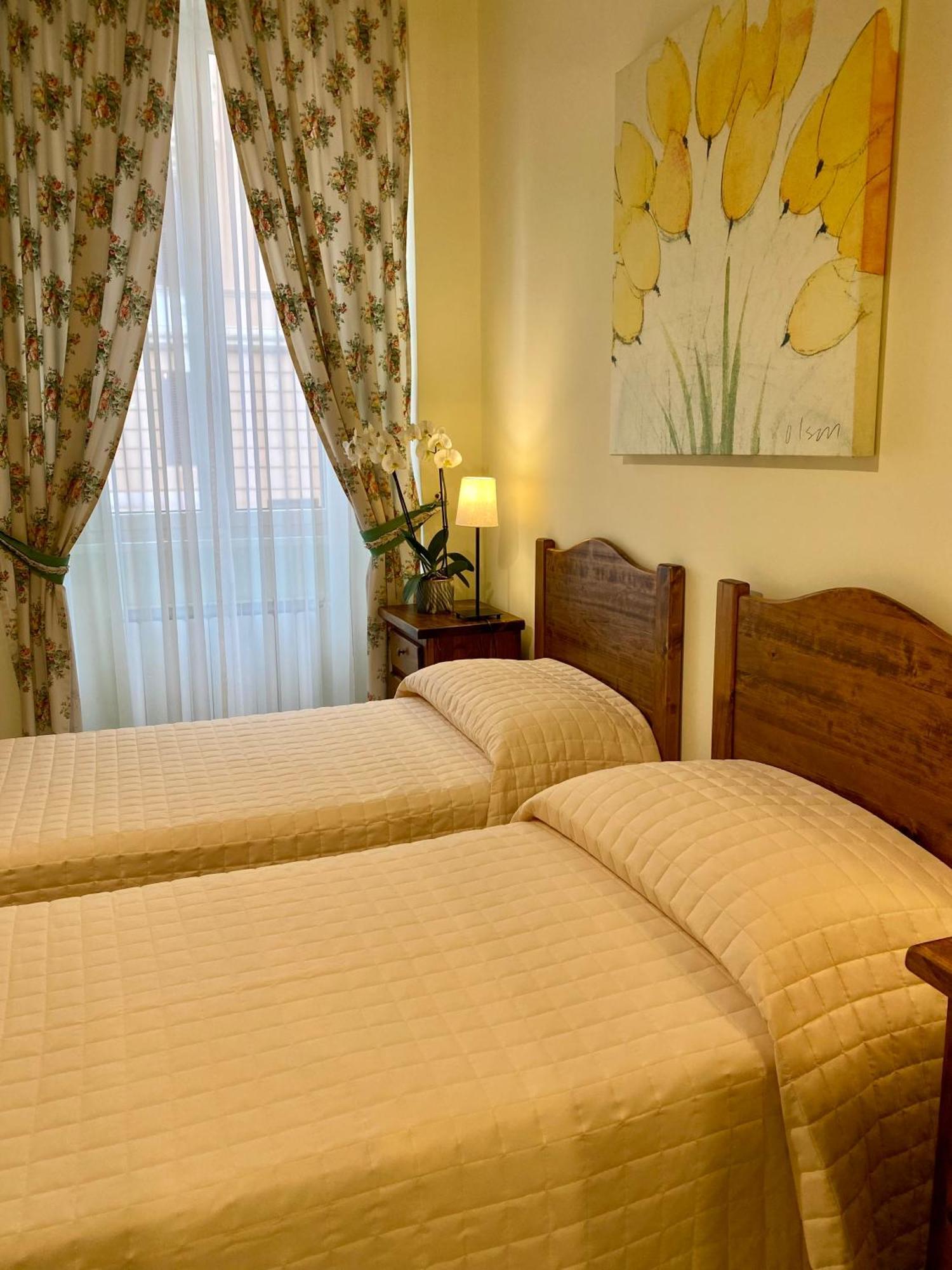 Guest House Laocoonte 로마 외부 사진