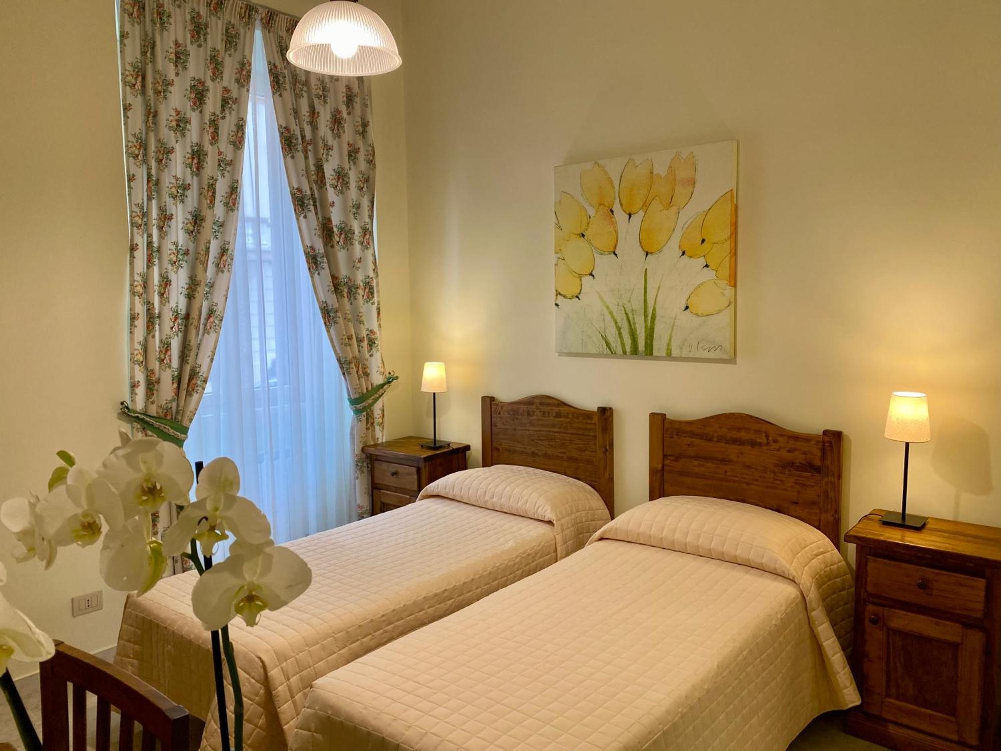 Guest House Laocoonte 로마 외부 사진