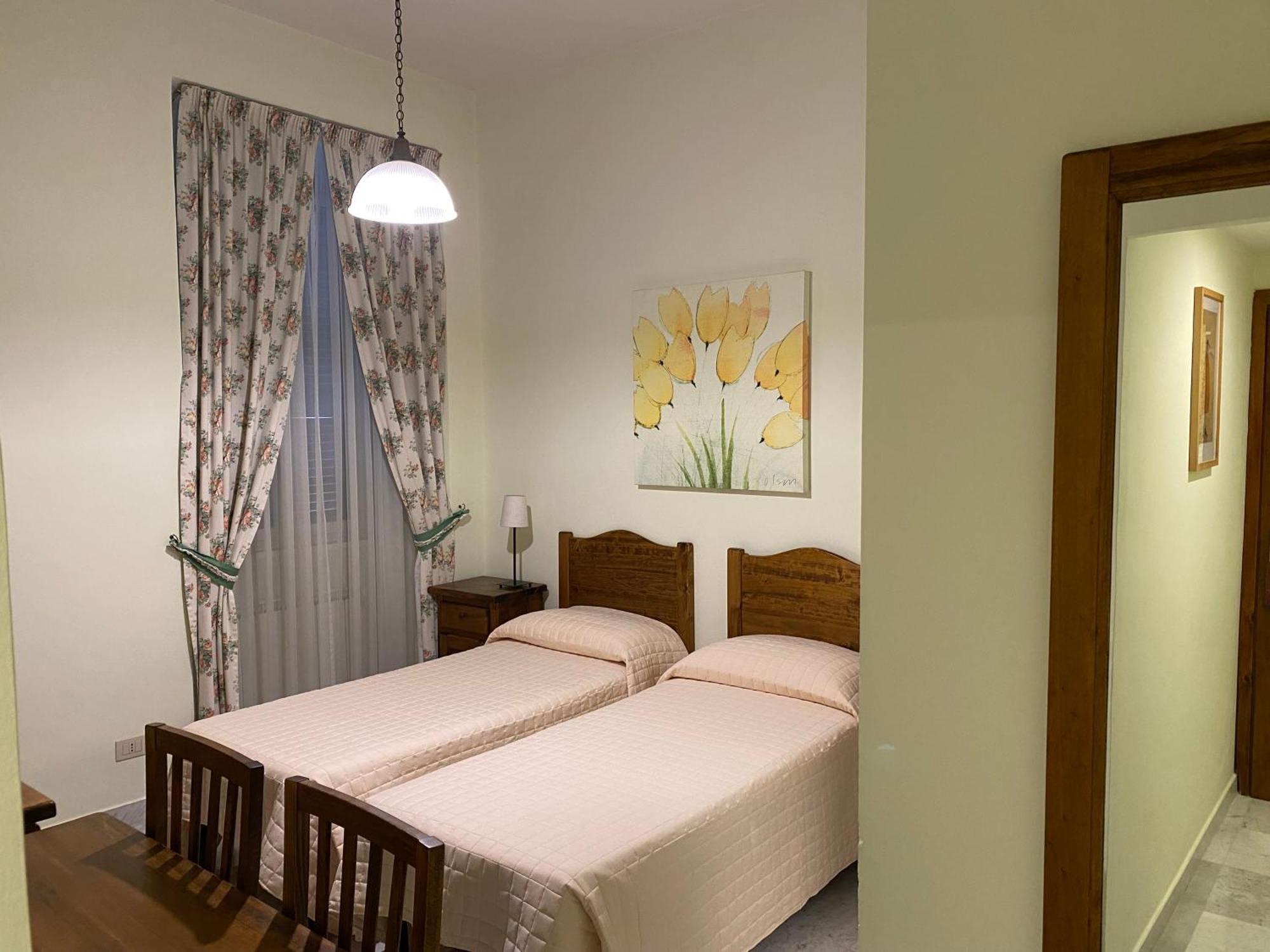 Guest House Laocoonte 로마 외부 사진