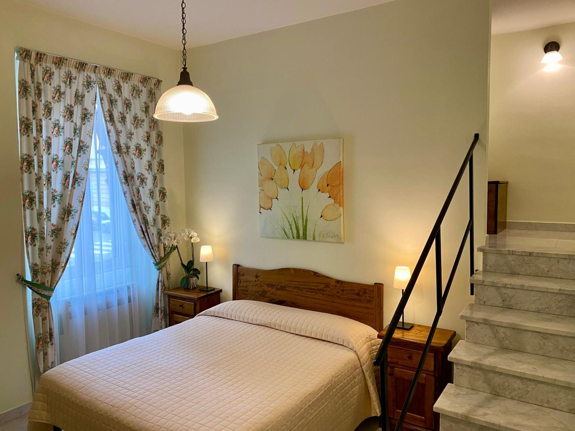 Guest House Laocoonte 로마 외부 사진