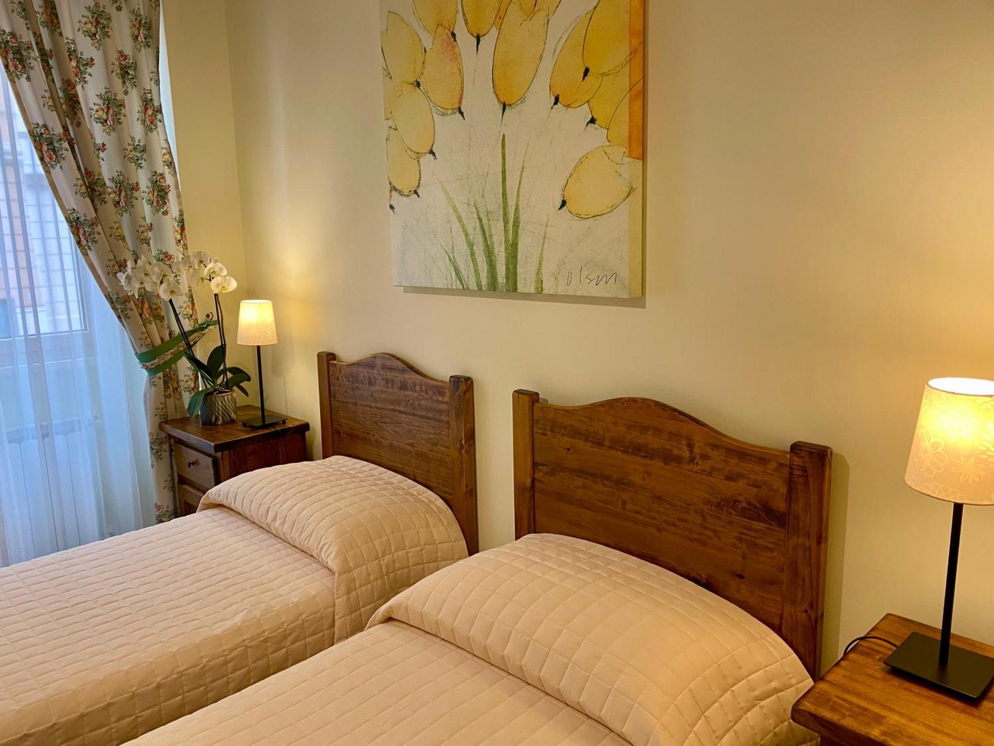 Guest House Laocoonte 로마 외부 사진
