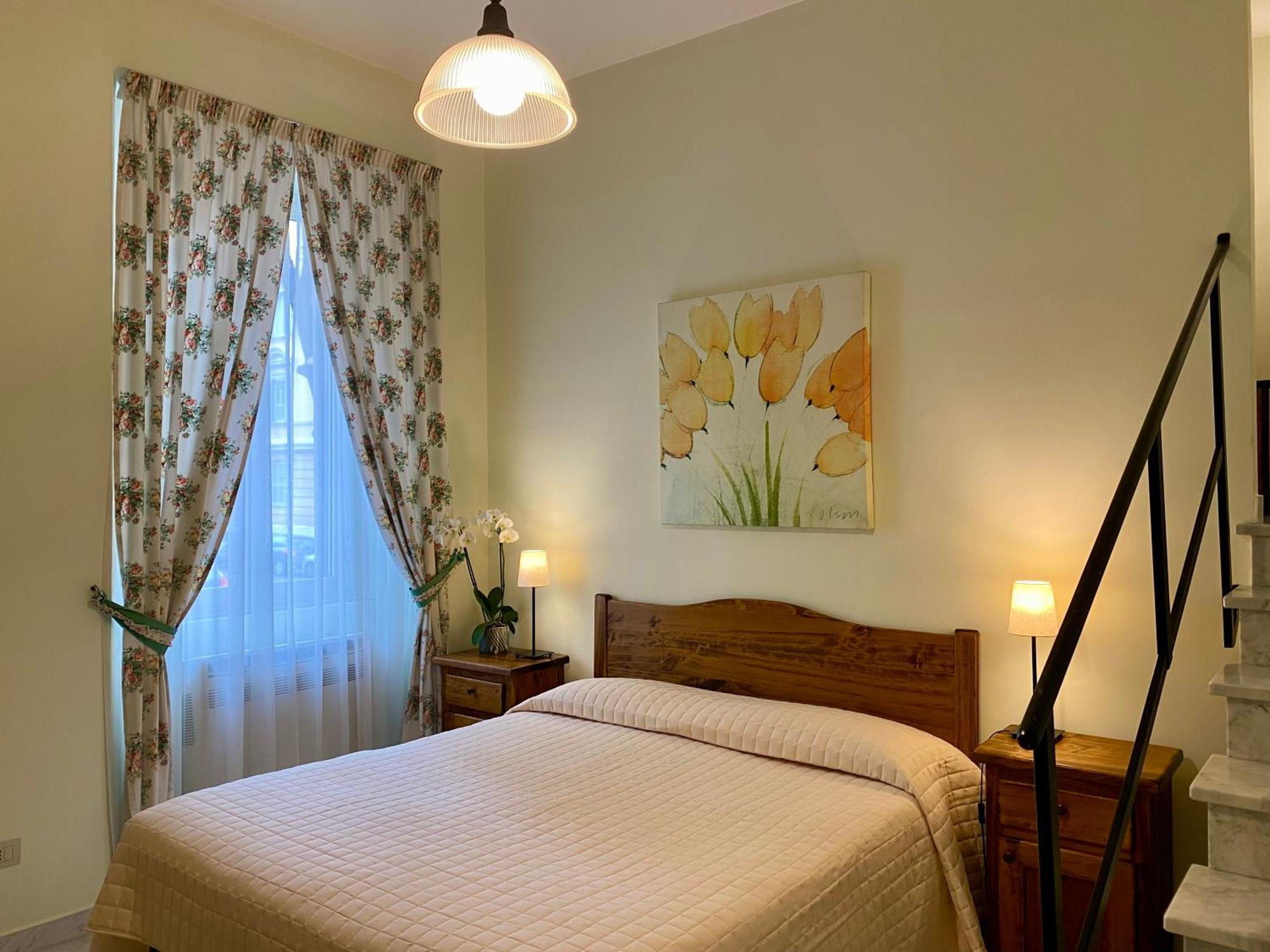 Guest House Laocoonte 로마 외부 사진