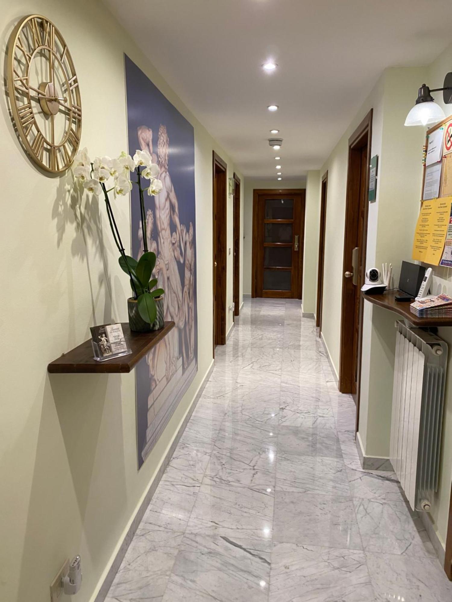 Guest House Laocoonte 로마 외부 사진
