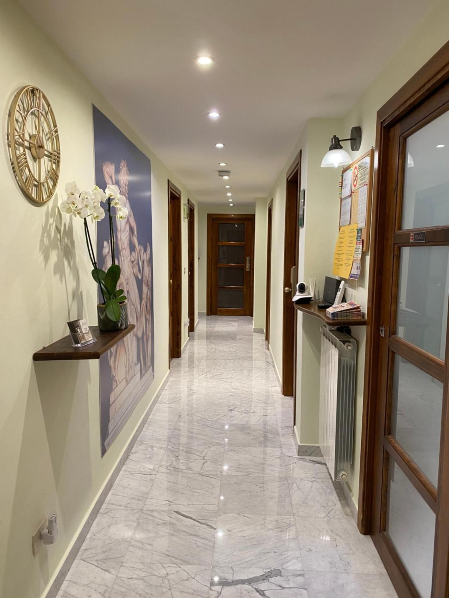 Guest House Laocoonte 로마 외부 사진