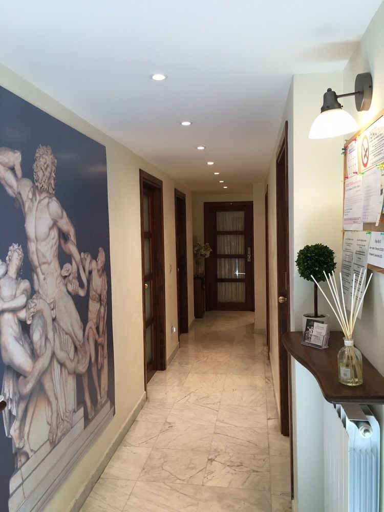 Guest House Laocoonte 로마 외부 사진